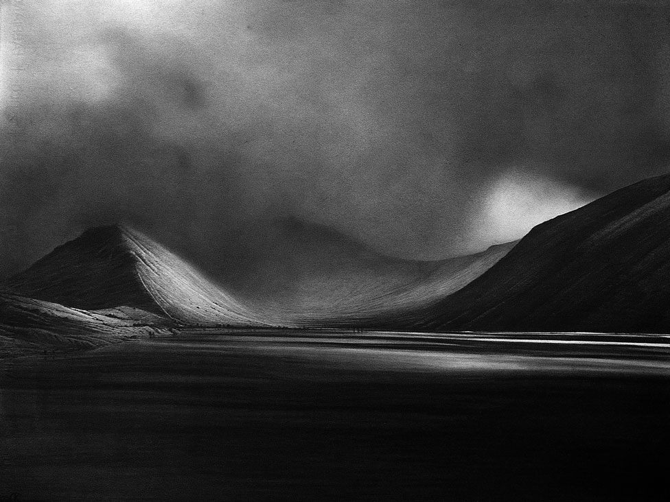 Drawing of Wastwater